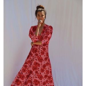 Jen’s Pirate Booty Dress